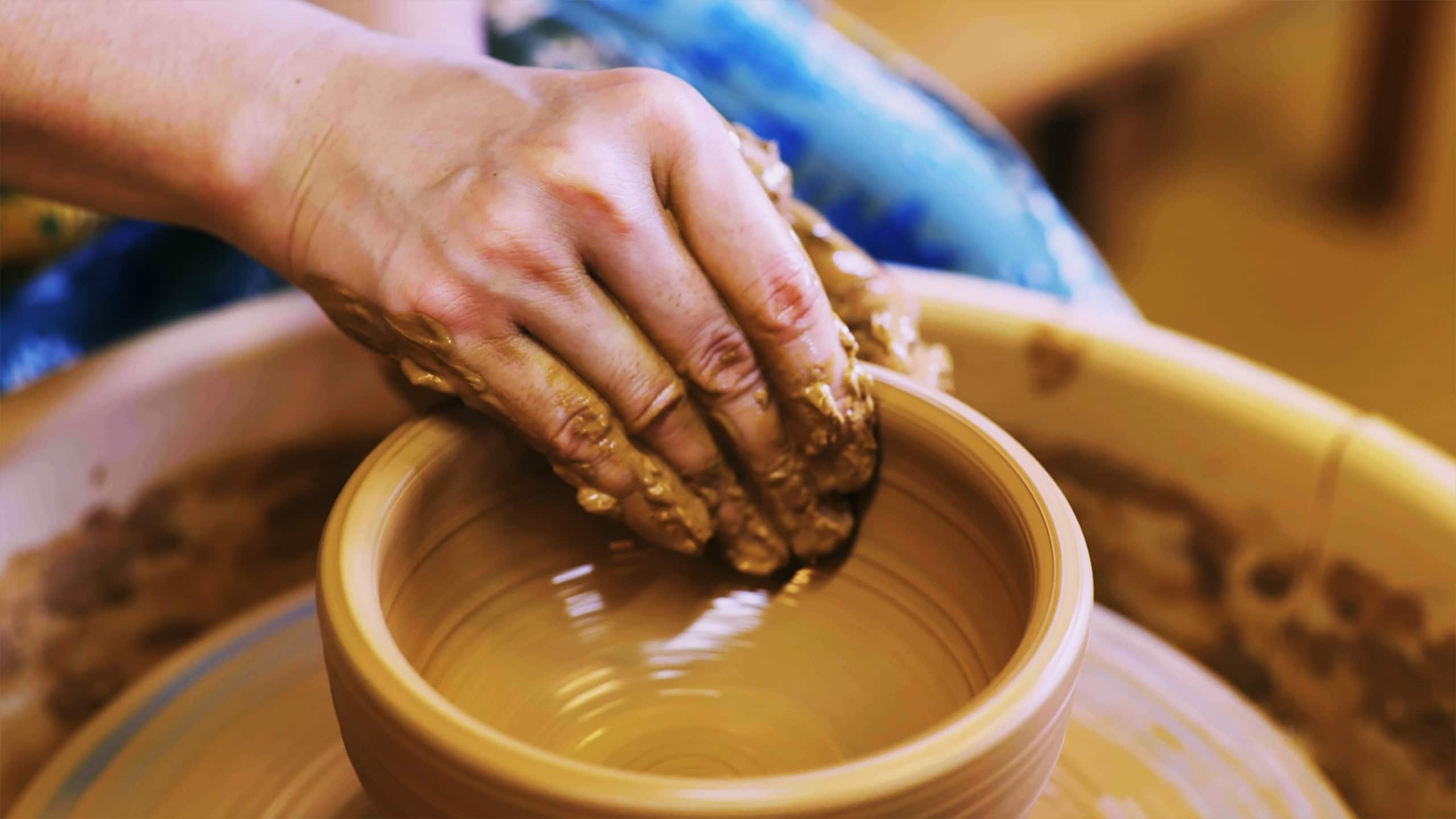 Yachimun Pottery Dojo
